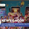 Cara Penggunaan APK Injector Slot Pragmatic Play Agar Menang