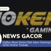 Daftar Akun Demo Slot Joker Gaming Lucky GOD Online Terbaik