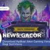 Download Aplikasi Joker Gaming Versi Terbaru Bagi Slot Mania