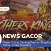 Game Spade Gaming Brother Kingdom Dengan Tema Perang Saudara