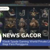 Klasik Spade Gaming World Private Limited Bagi Para Pengguna