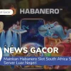 Mainkan Habanero Slot South Africa Slot Server Luar Negeri