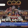 Pakai RTP Slot CQ9 Dengan Winrate Tertinggi Gampang Menang