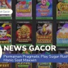 Permainan Pragmatic Play Sugar Rush Paling Manis Saat Maxwin