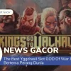 The Best Yggdrasil Slot GOD Of War Judi Bertema Perang Dunia
