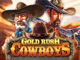 Pola Gacor Gold Rush Cowboys