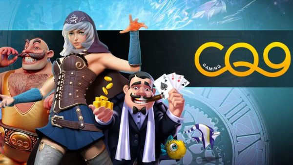 CQ9 Gaming