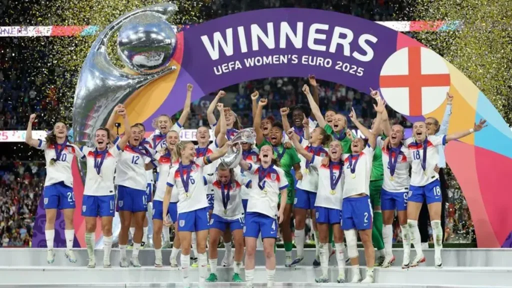 Euro Wanita 2025