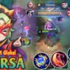 gameplay pharsa mlbb